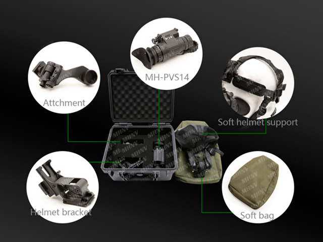 PVS14 Night Vision Monocular