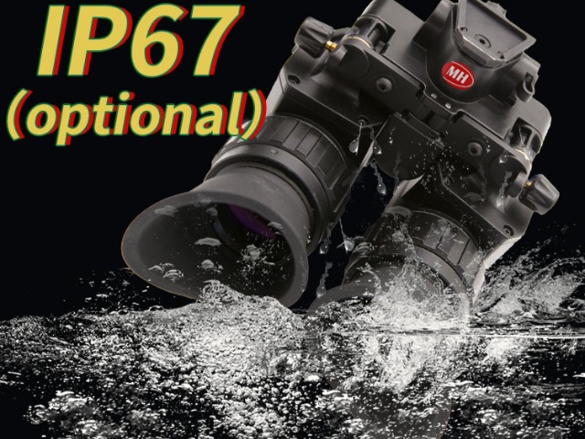 IP67 waterproof level