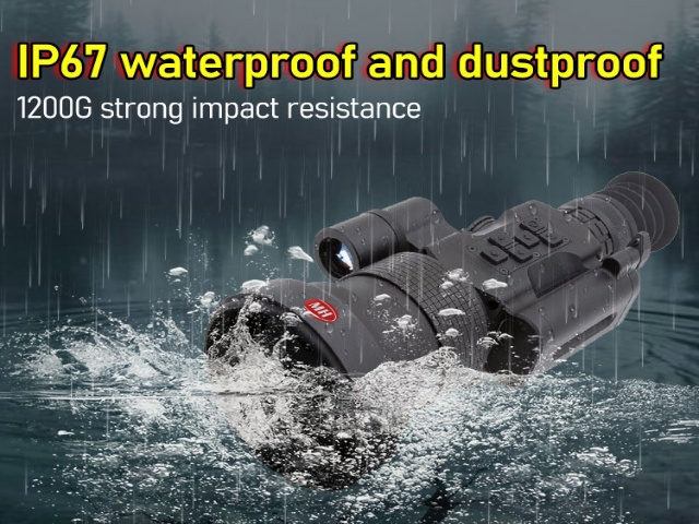 thermal monocular