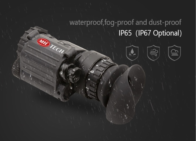 Night Vision Monocular