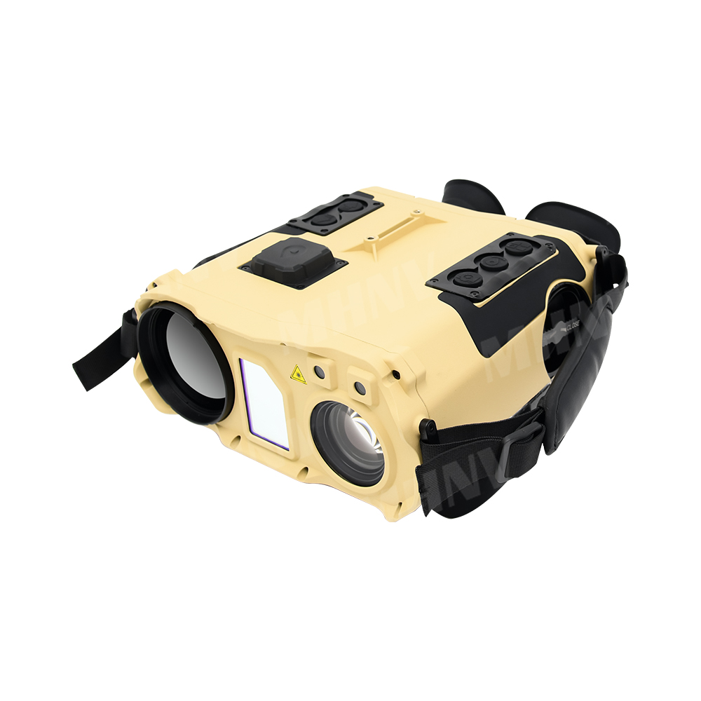 MH-IRT4 Multi-spectral Fusion Target Detector