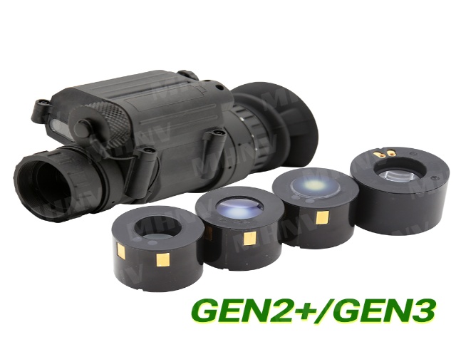 Gen2+/Gen3 IIT
