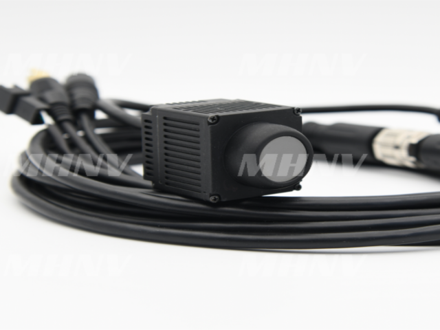thermal car camera AI control box driver safe IP67