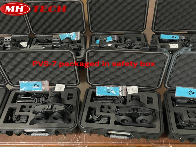 PVS7 MHNV NVG P43 P45 