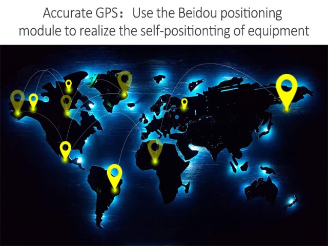 sniper GPS Location