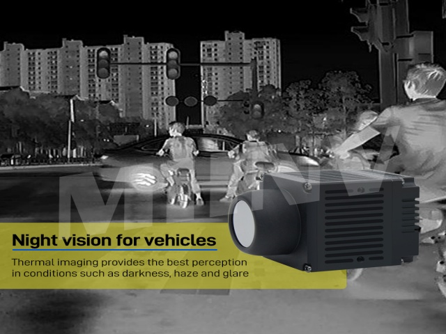 thermal car camera