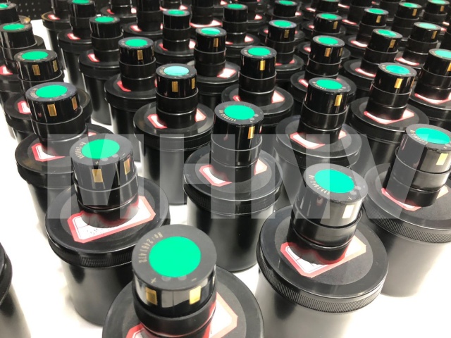 P43 P45 IIT image intensifier tubes