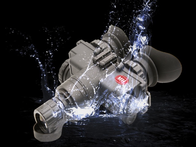 PVS7 night vision goggles