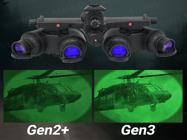 Gen2+ Gen3 IIT