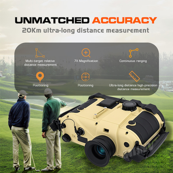 LRF,Laser Rangefinder,MHNV,ultra-long-range laser ranging,MHNV