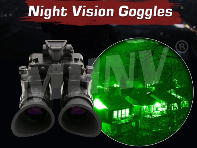 PVS31 NVG