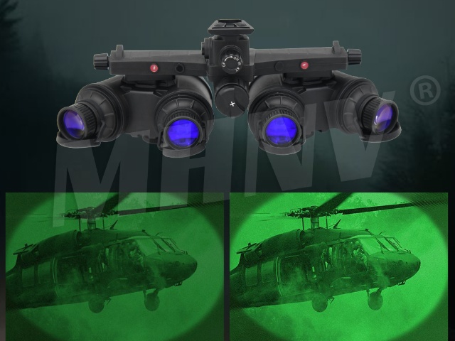 P43 P45 green white phosphorus IIT GPNVG