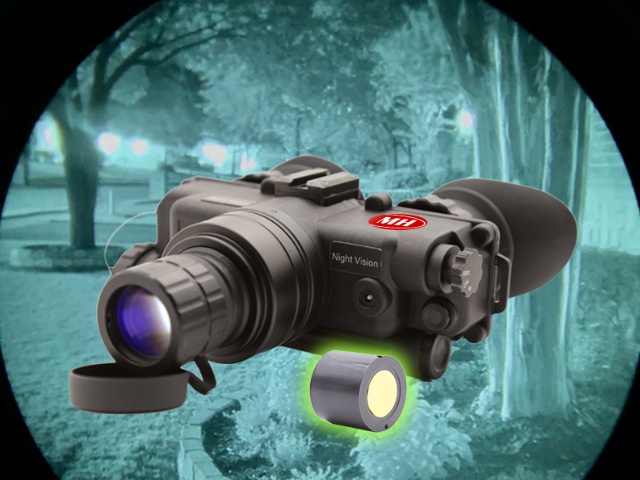 PVS7 niight vision goggles