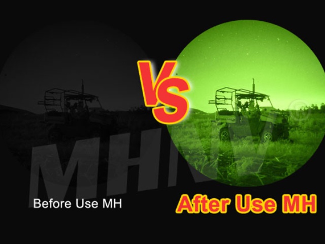 night vision PVS31 PVS7 PVS14 nvg