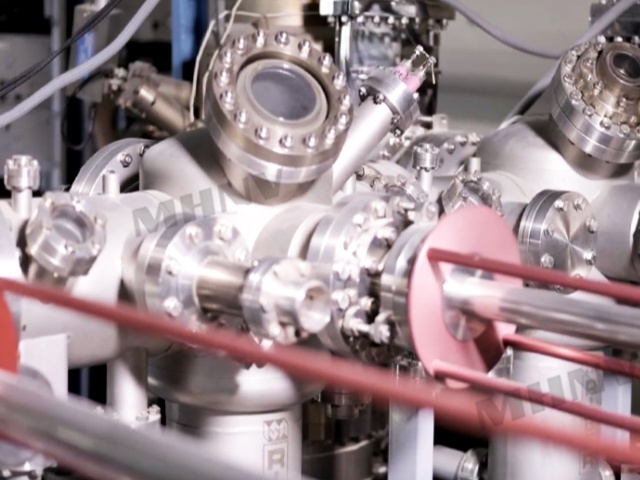 Image intensifier tubes IIT P43 P45 Auto-gating manual gain