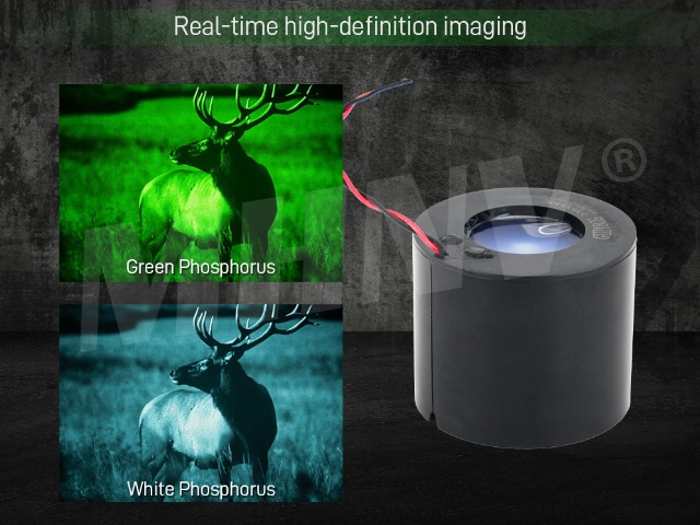 IIT image intensifier tubes