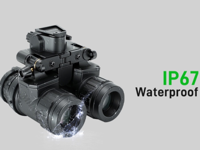 IP67 waterproof PVS31 night vision binoculars