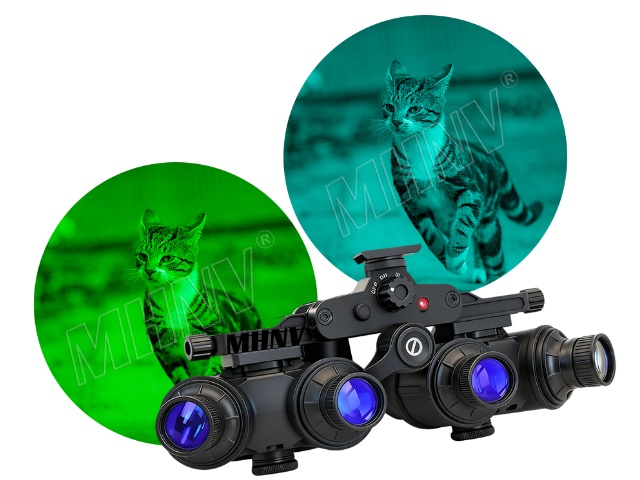 GPNVG night vision goggles P43 P45