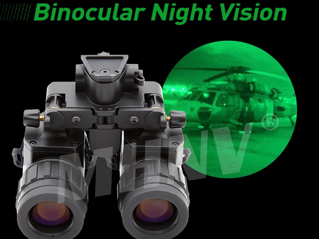 PVS31 night vision binoculars P43 P45