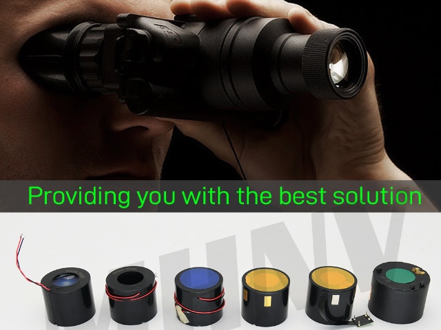 pvs7 nvg image intensifier tubes 