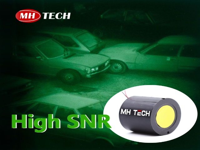 IIT,Image intensifier tube, night vision, binocular , monocular，FOM, GEN2+.GEN3, High SNR