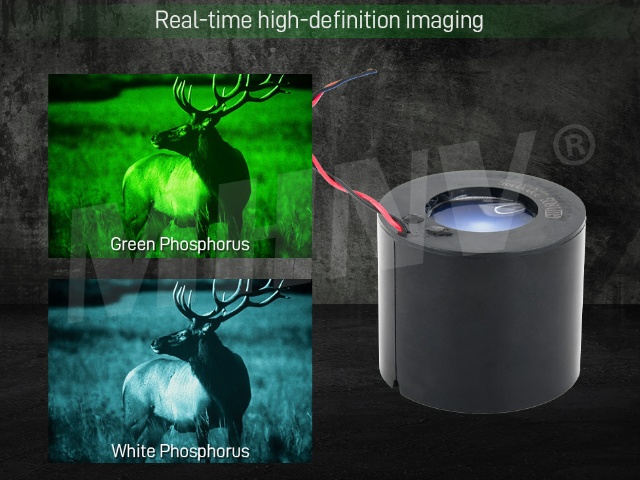 image intensifier tubes IP67 waterproof