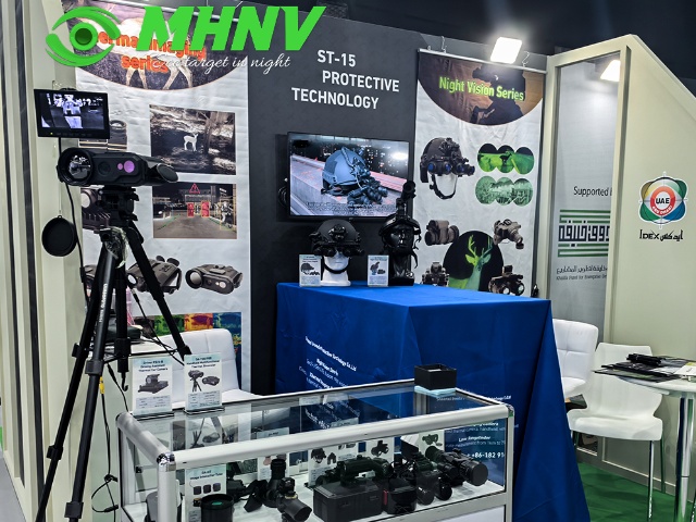 GPNVG NVG thermal vision