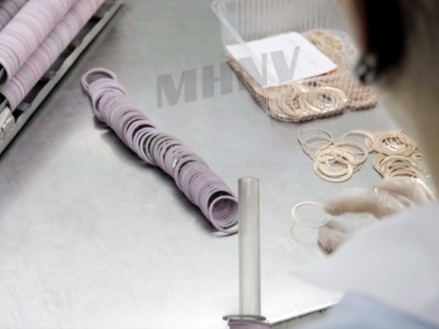 IIT Parts production