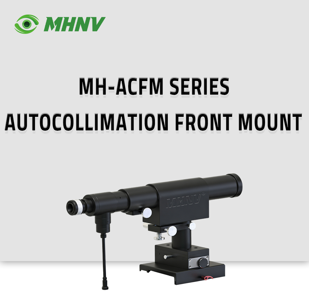  Autocollimation Front Mount Optic