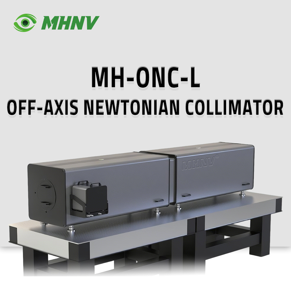 Off-axis Newtonian Collimator