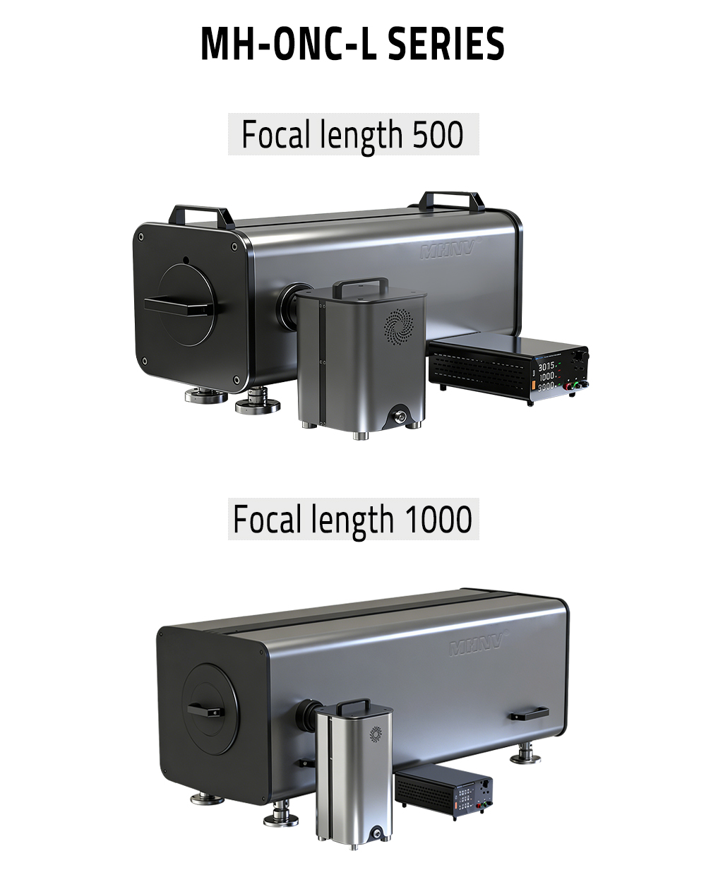 Off-axis Newtonian Collimator