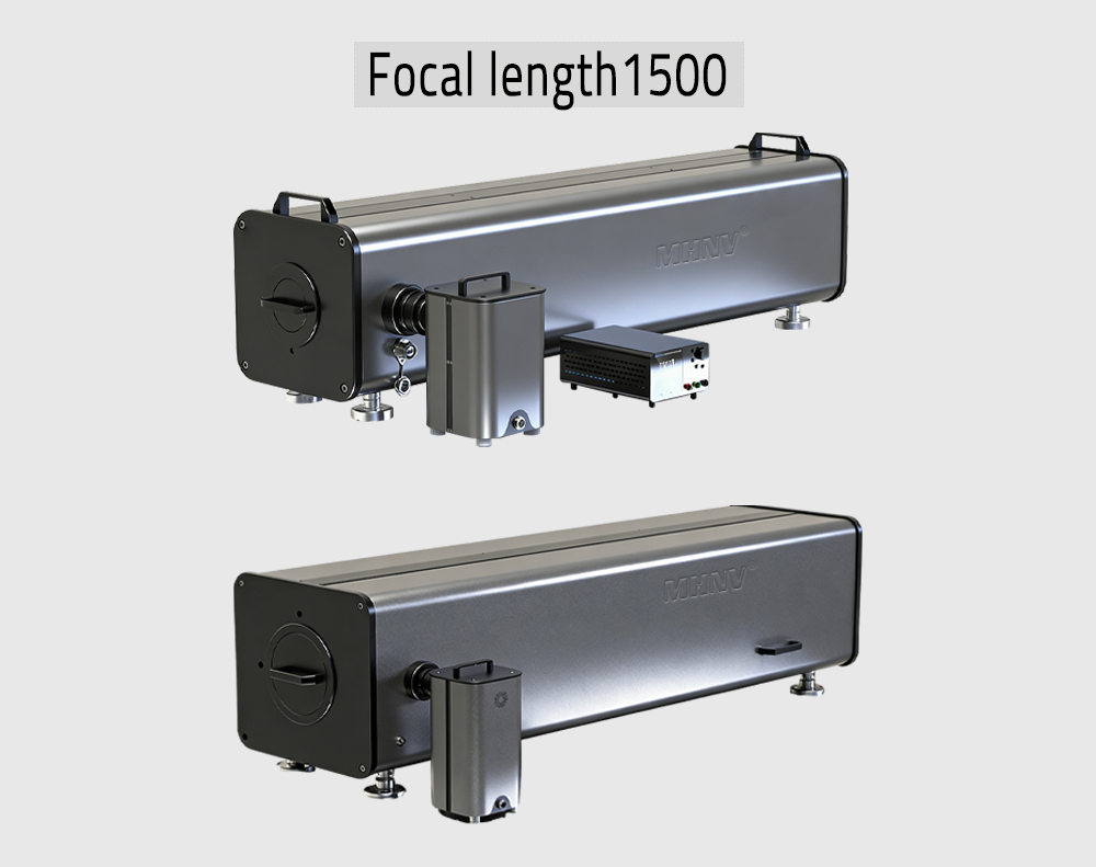 Off-axis Newtonian Collimator