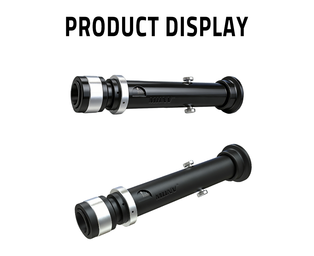 25x Magnification Meter