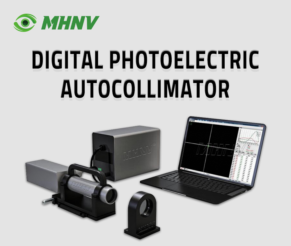 DIGITAL PHOTOELECTRICAUTOCOLLIMATOR
