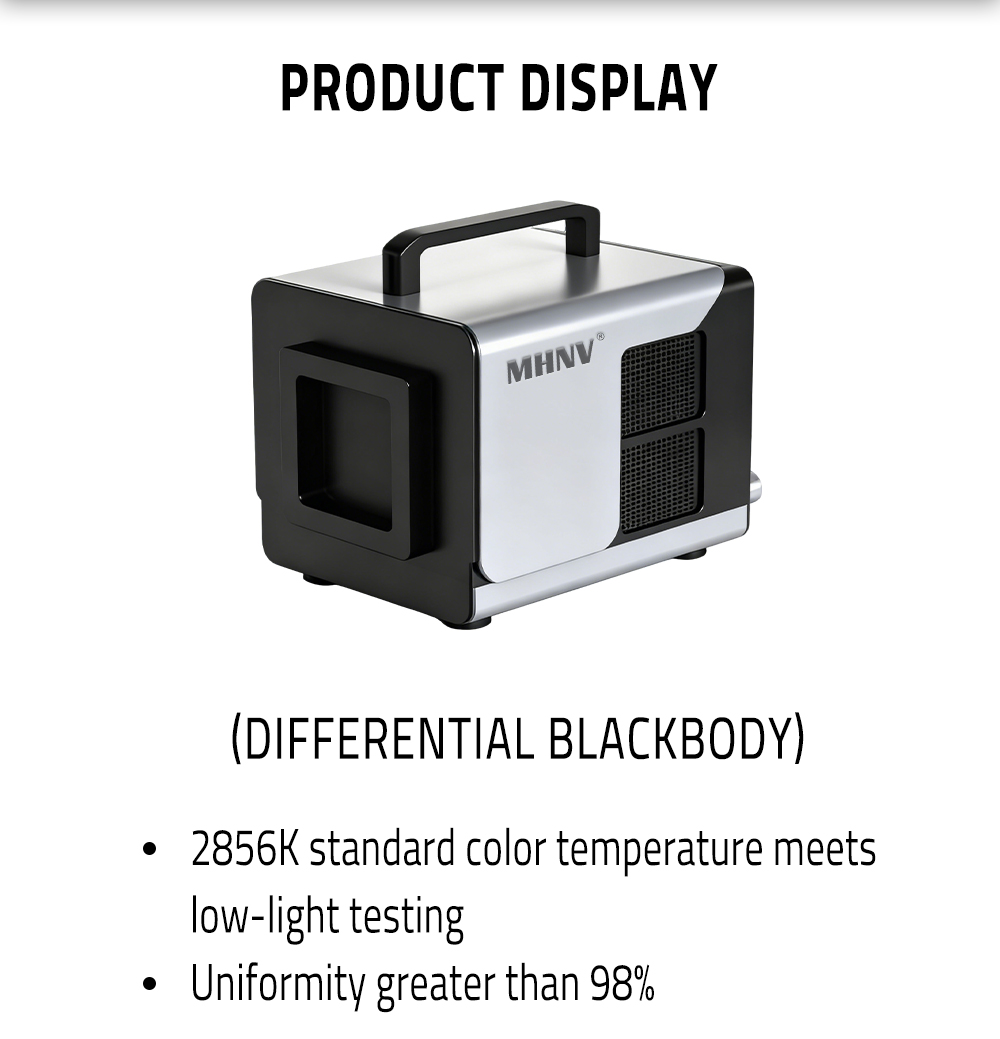 Comprehensive Optical Performance Test System