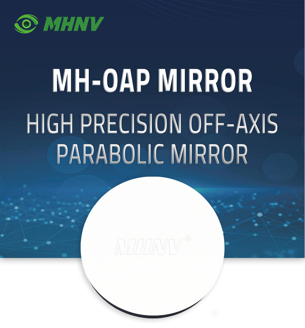 High Precision Off-Axis Parabolic Mirror