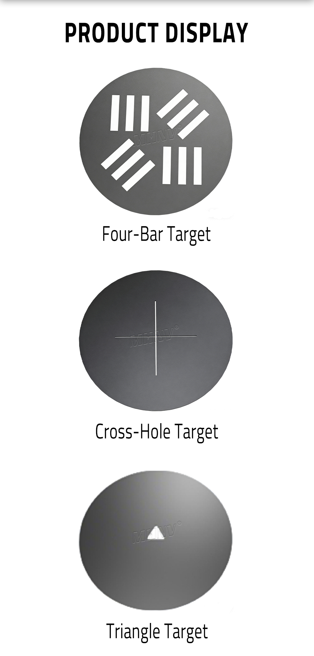  Infrared Target