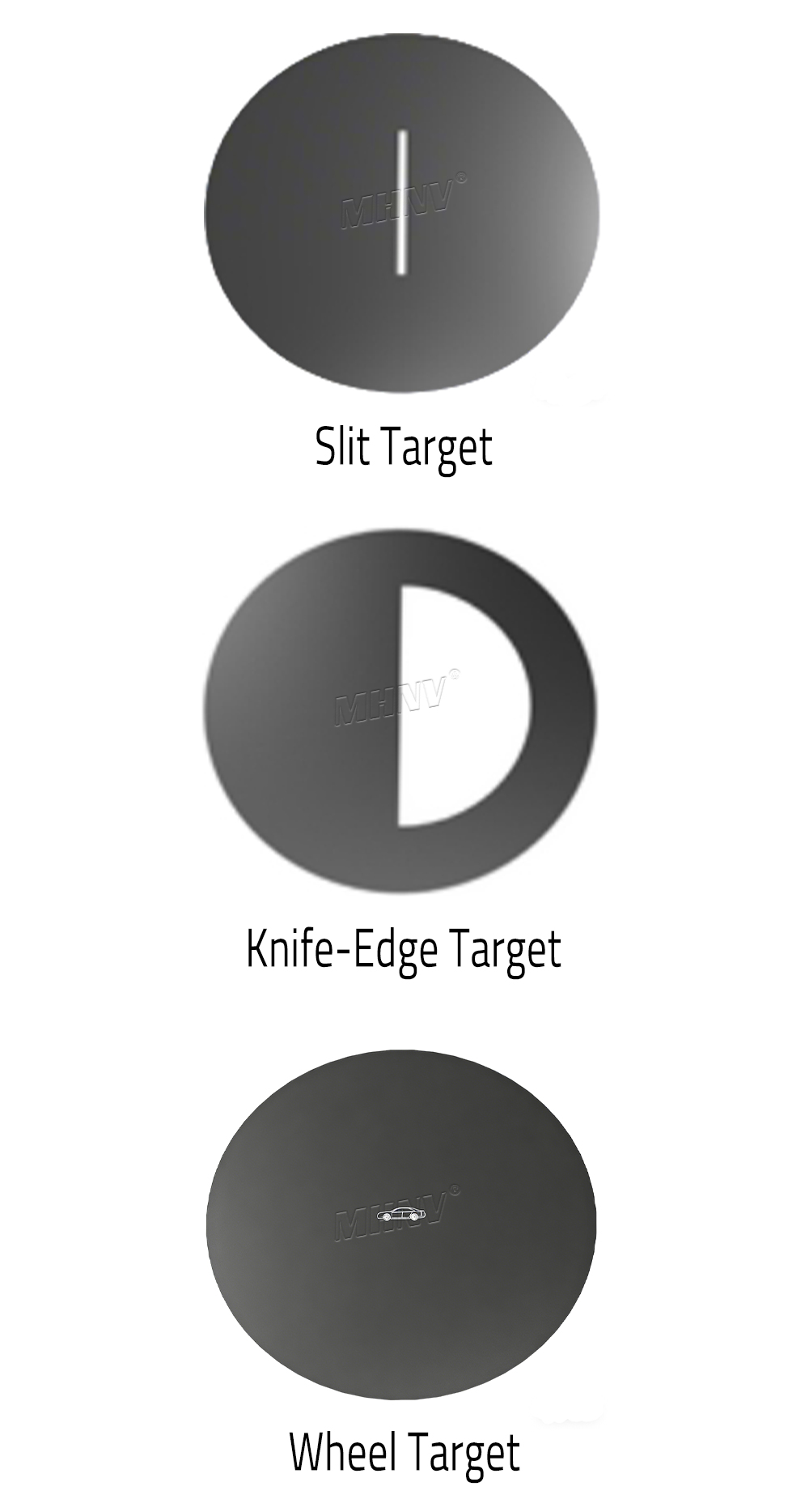  Infrared Target