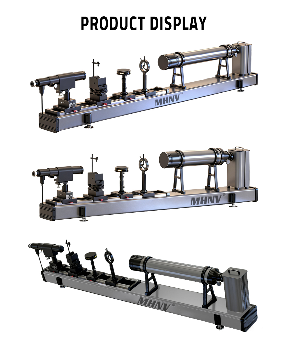 Precision Optical Bench Series 1000mm Focal Length