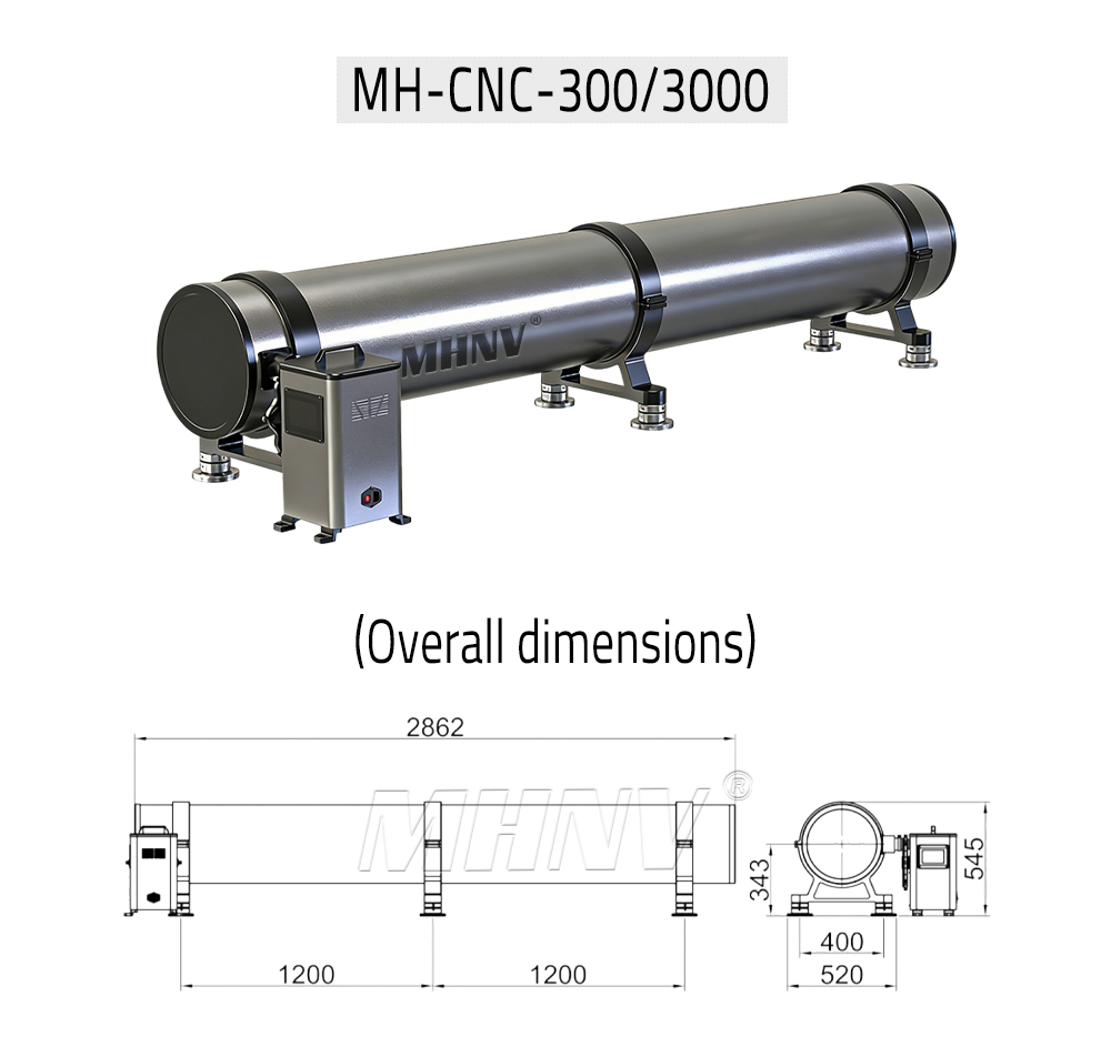 Coaxial Newtonian Reflective Collimator