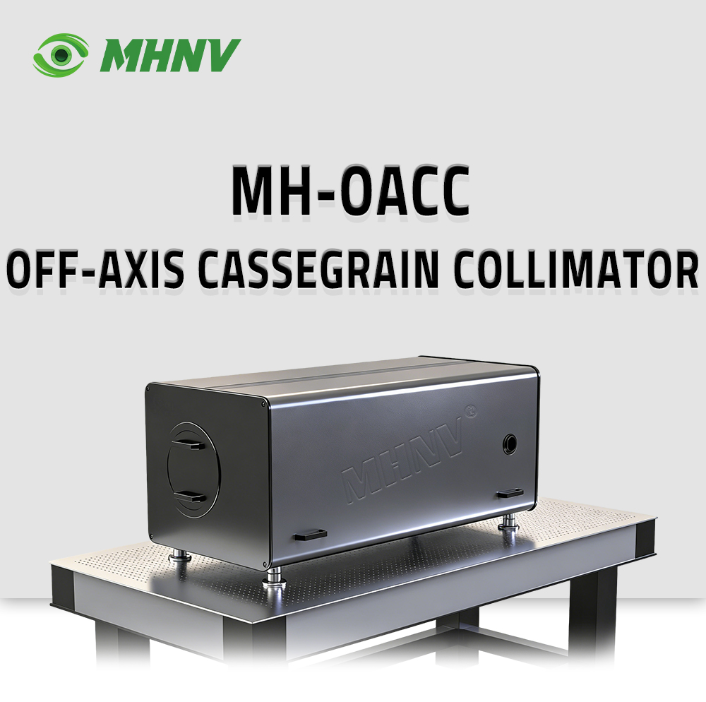  Off-axis Cassegrain Collimator