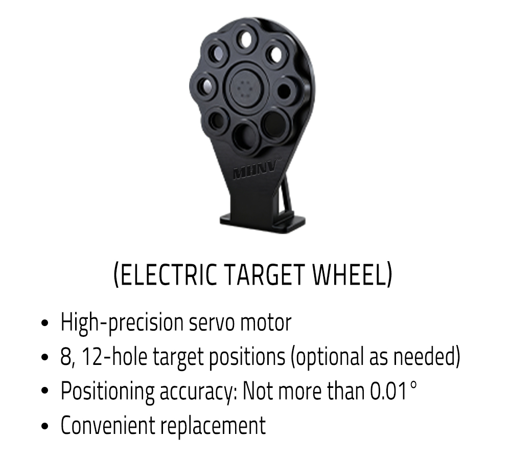 Comprehensive Imaging Quality Test System for Visible Light Imaging Devices delivers industrial-grade optical performance testing