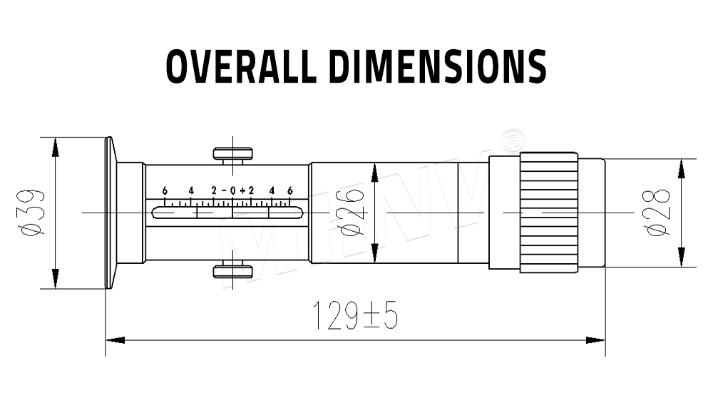 Dioptometer,Diopter Telescopes