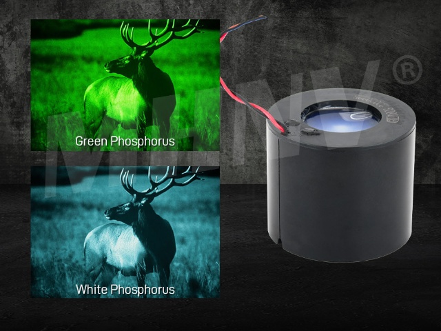 MX10160 MX10130 P43 Green P45 white phosphorus auto-gating manual gain