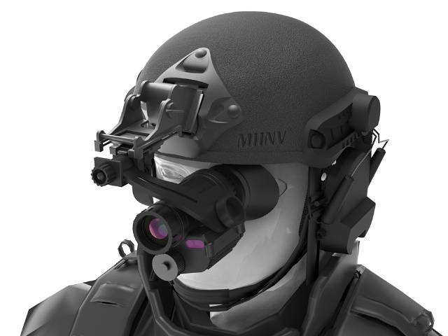 PVS14 night vision monocular