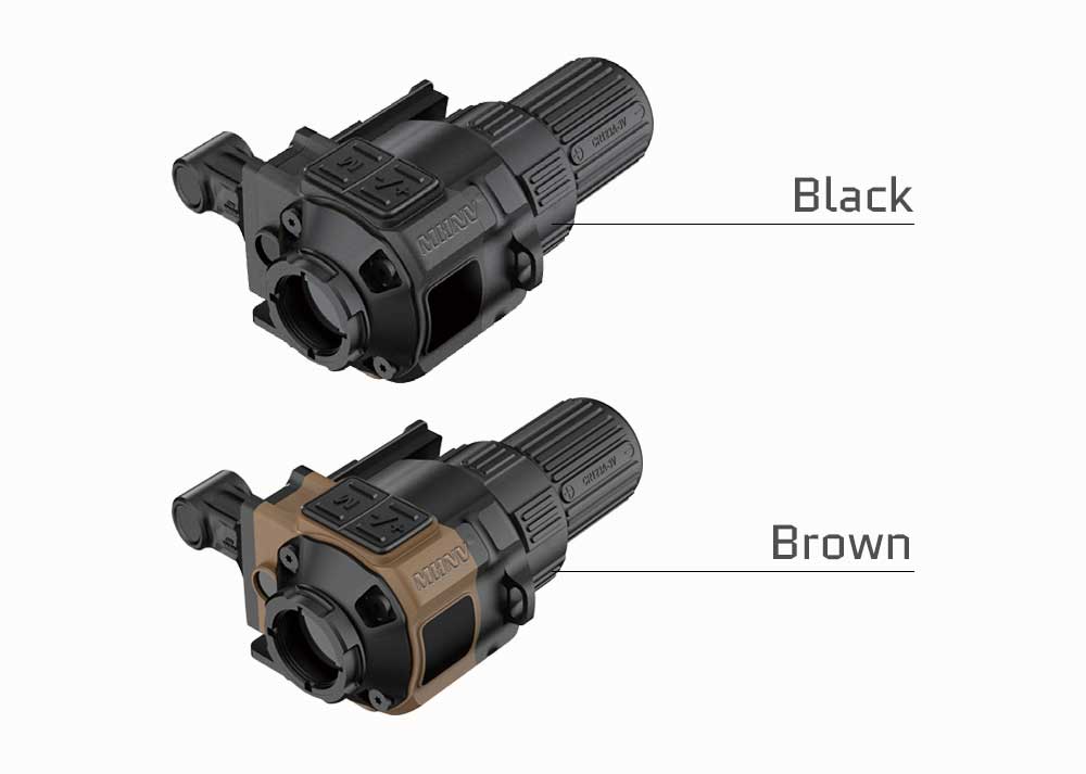  Clip-On Thermal Imager ,COTI