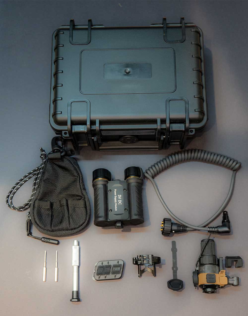  Clip-On Thermal Imager ,COTI