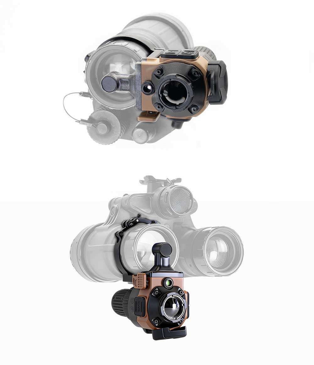  Clip-On Thermal Imager ,COTI