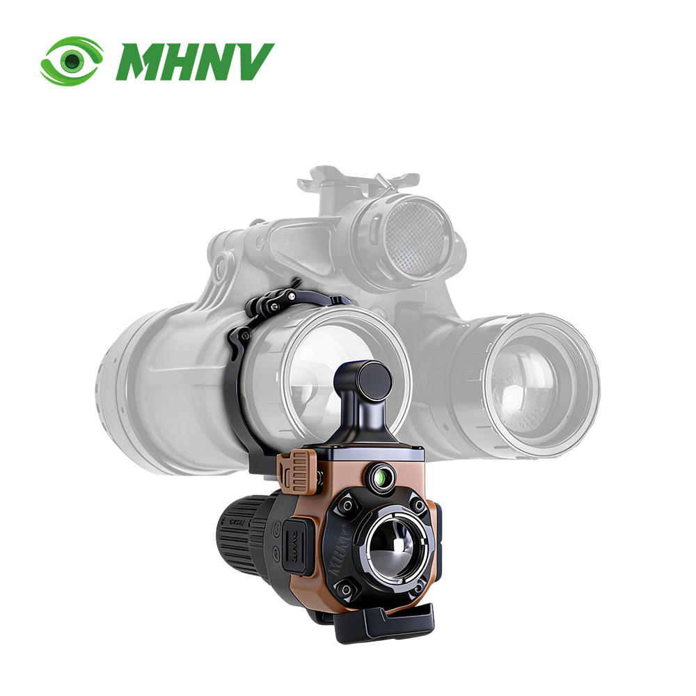 Night Vision Enhancement，Thermal Fusion