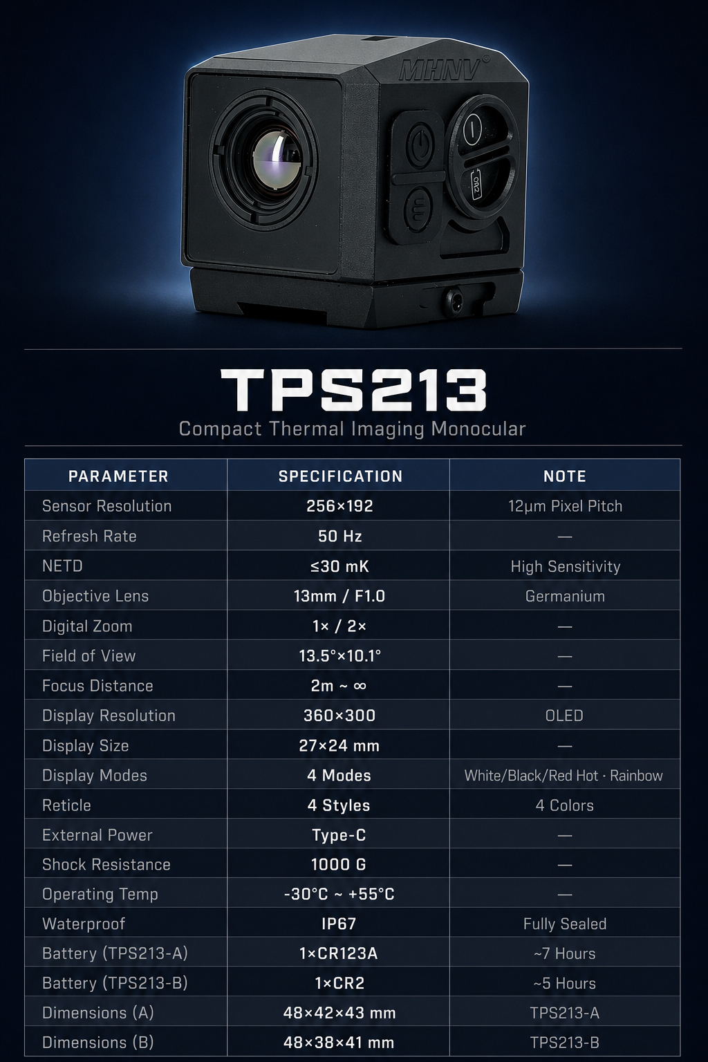 Thermal Imaging Sight scope Thermal Imaging Sight scope